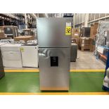 1 Refrigerador con dispensador de agua Marca SAMSUNG, Modelo RT44A6304S9, Serie 00252Z Color GRIS (