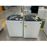 Lote de 2 Lavadoras, contiene: 1 Lavadora de 18 Kg Marca WHIRLPOOL, Modelo 8MWTW1812WPM0, Serie 370