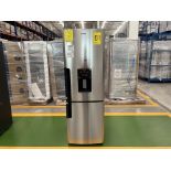 1 Refrigerador Marca MABE, Modelo RMB300IZMRX0, Serie 404763 Color GRIS (No se Asegura su Funcionam