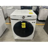 1 Lavasecadora de 20/12 Kg Marca SAMSUNG, Modelo WD20T6000GW/AX, Serie 00170J, Color BLANCO (No se