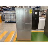 1 Refrigerador Marca SAMSUNG, Modelo RF22A4010S9, Serie 00282M Color GRIS (No se Asegura su Funcion