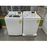 Lote de 2 Lavadoras, contiene: 1 Lavadora de 22 Kg Marca ATVIO, Modelo TL22KG, Serie R00043, Color