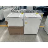 Lote de 2 Lavadoras, contiene: 1 Lavadora de 20 Kg Marca WHIRLPOOL, Modelo 8MWTW2024MJM0, Serie 217