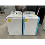 2 Lavadoras contiene: 1 Lavadora de 16 KG, Marca MABE, Modelo LMA76112CBAB02, Serie S72346, Color B