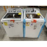 2 Lavadoras contiene: 1 Lavadora de 22 KG, Marca MABE, Modelo LMA72215WBAB10, Serie S09318, Color B