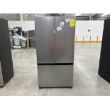 1 refrigerador Marca SAMSUNG, Modelo FR32CG5A10S9E, Color GRIS (No se asegura su funcionamiento, fa