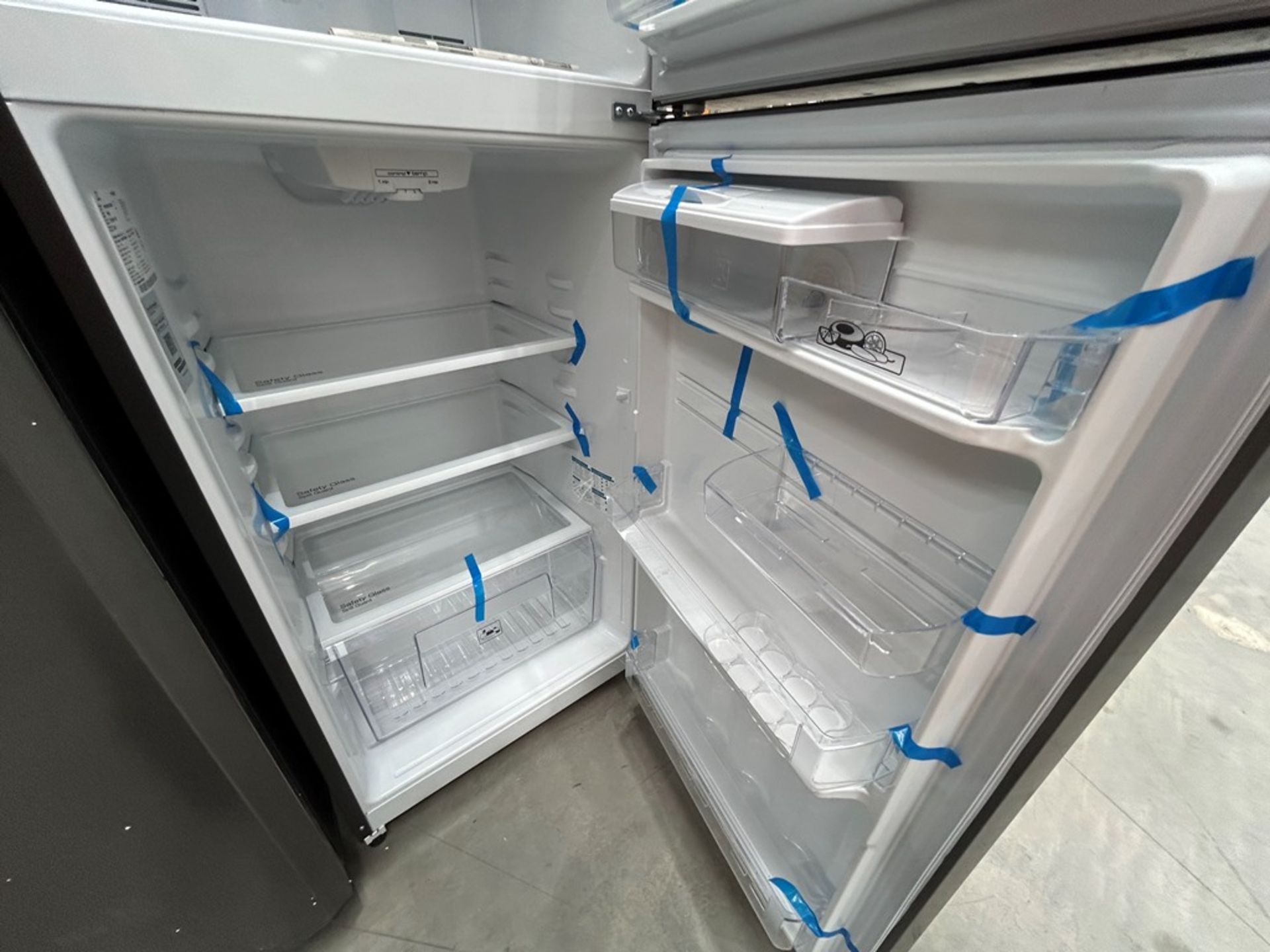 2 refrigeradores contiene: 1 refrigerador con dispensador de agua Marca MABE, Modelo RME360FDMRD, S - Bild 7 aus 9