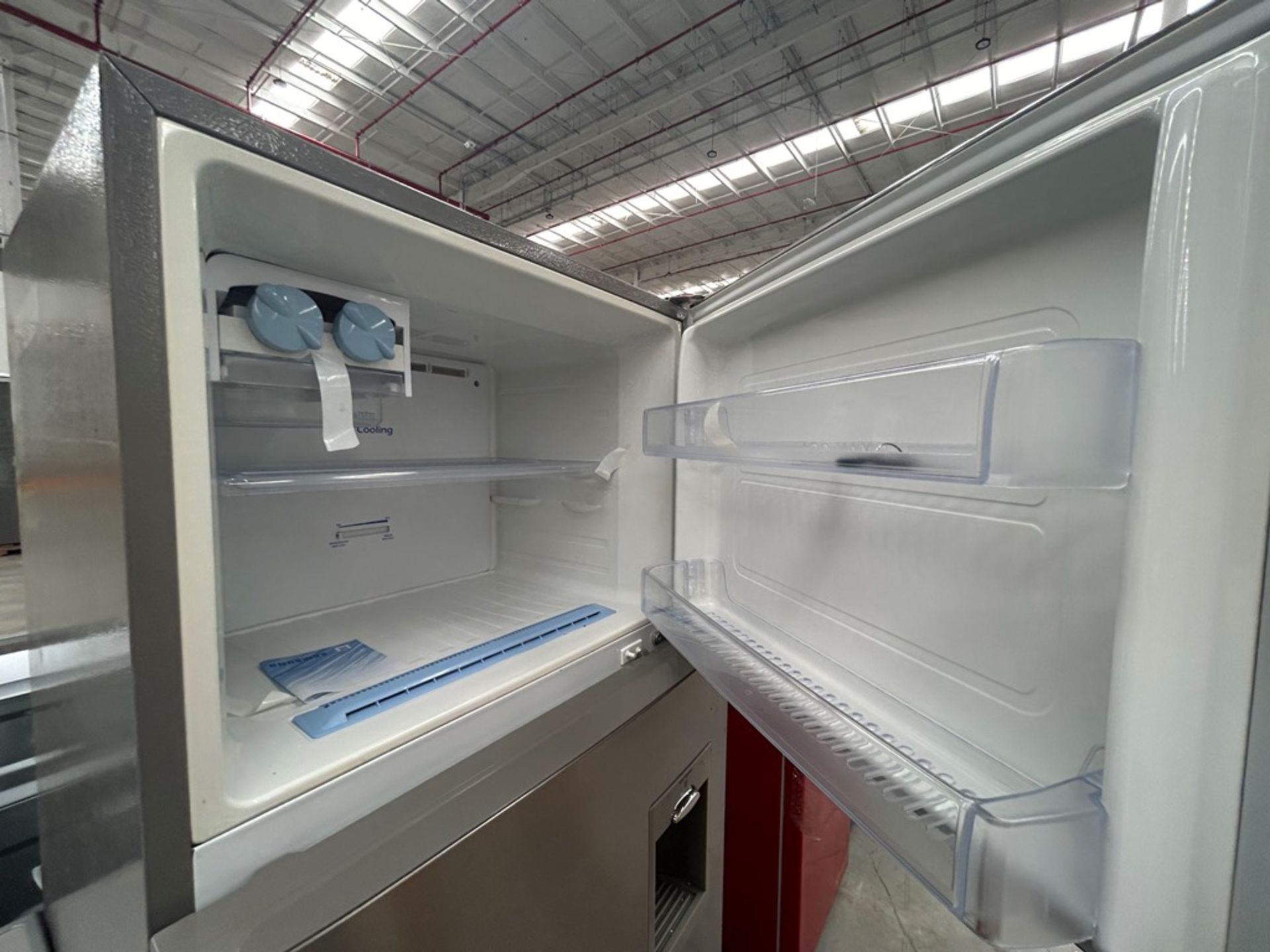 1 refrigerador y 1 lavavajillas: contiene 1 refrigerador con dispensador de agua Marca SAMSUNG, Mod - Image 5 of 7