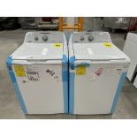 2 Lavadoras contiene: 1 Lavadora de 16 KG, Marca MABE, Modelo LMA76112CBAB02, Serie S40259, Color B