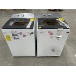 2 Lavadoras contiene: 1 Lavadora de 18 KG, Marca WHRIPOOL, Modelo 8MWTW1812WPM0, Serie 52897, Color