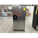 1 refrigerador con dispensador de agua Marca WHIRPOOL, Modelo WD2620, Color GRIS (No se asegura su