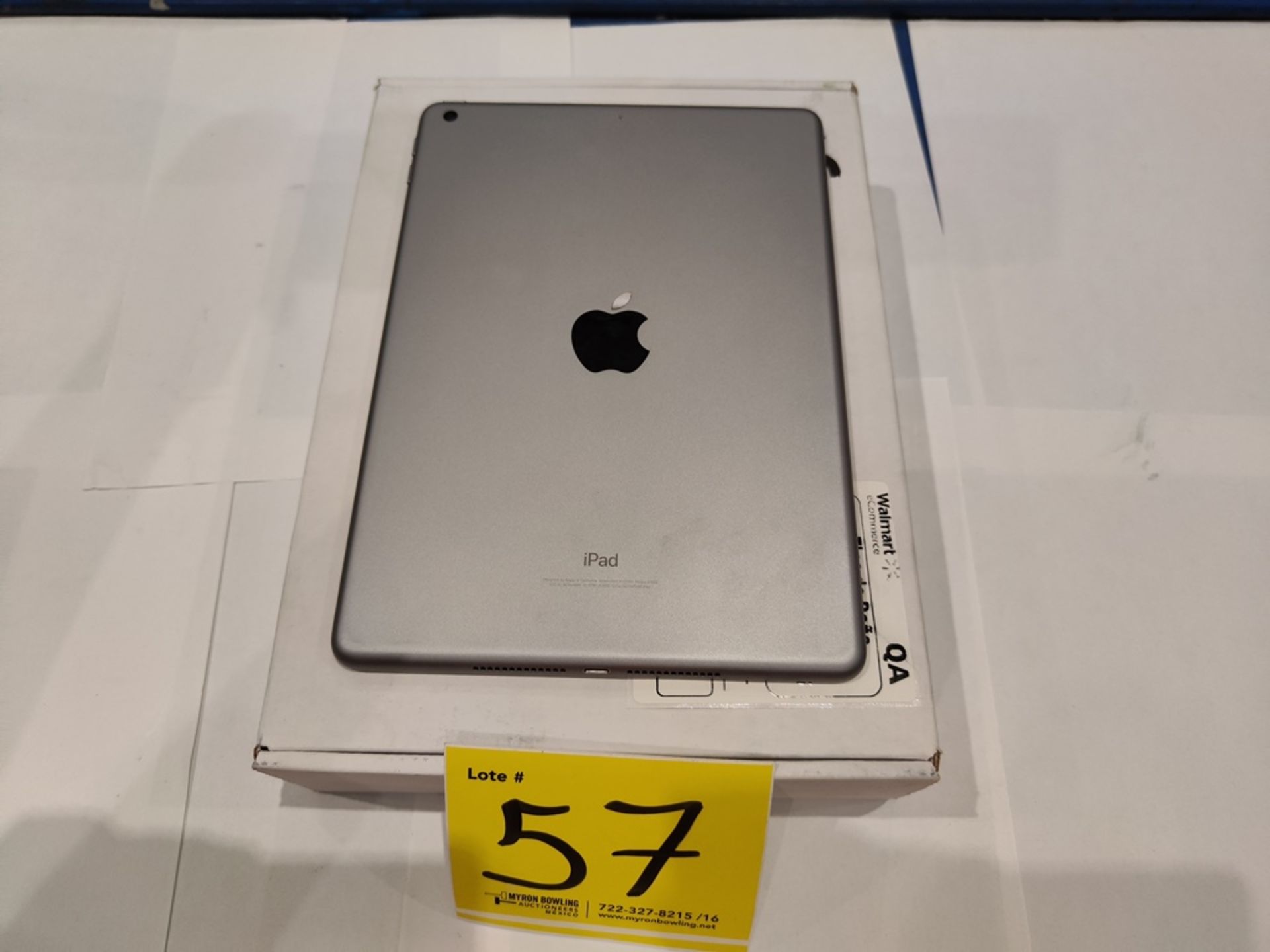1 iPad 6a generación de 32 GB (Favor de inspeccionar) - Image 4 of 5
