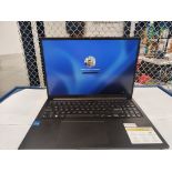 1 laptop Marca ASUS, Modelo X1605V, Serie 24026H, Almacenamiento de 512 GB; RAM de 8 GB, Color Negr