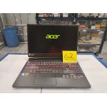 1 laptop Marca ACER, Modelo nitro 5, Almacenamiento de 512 GB; RAM de 12 GB (no se asegura su funci