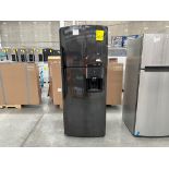 1 refrigerador con dispensador de agua Marca MABE, Modelo RMS510IAMRPA, Serie 12451, Color NEGRO (