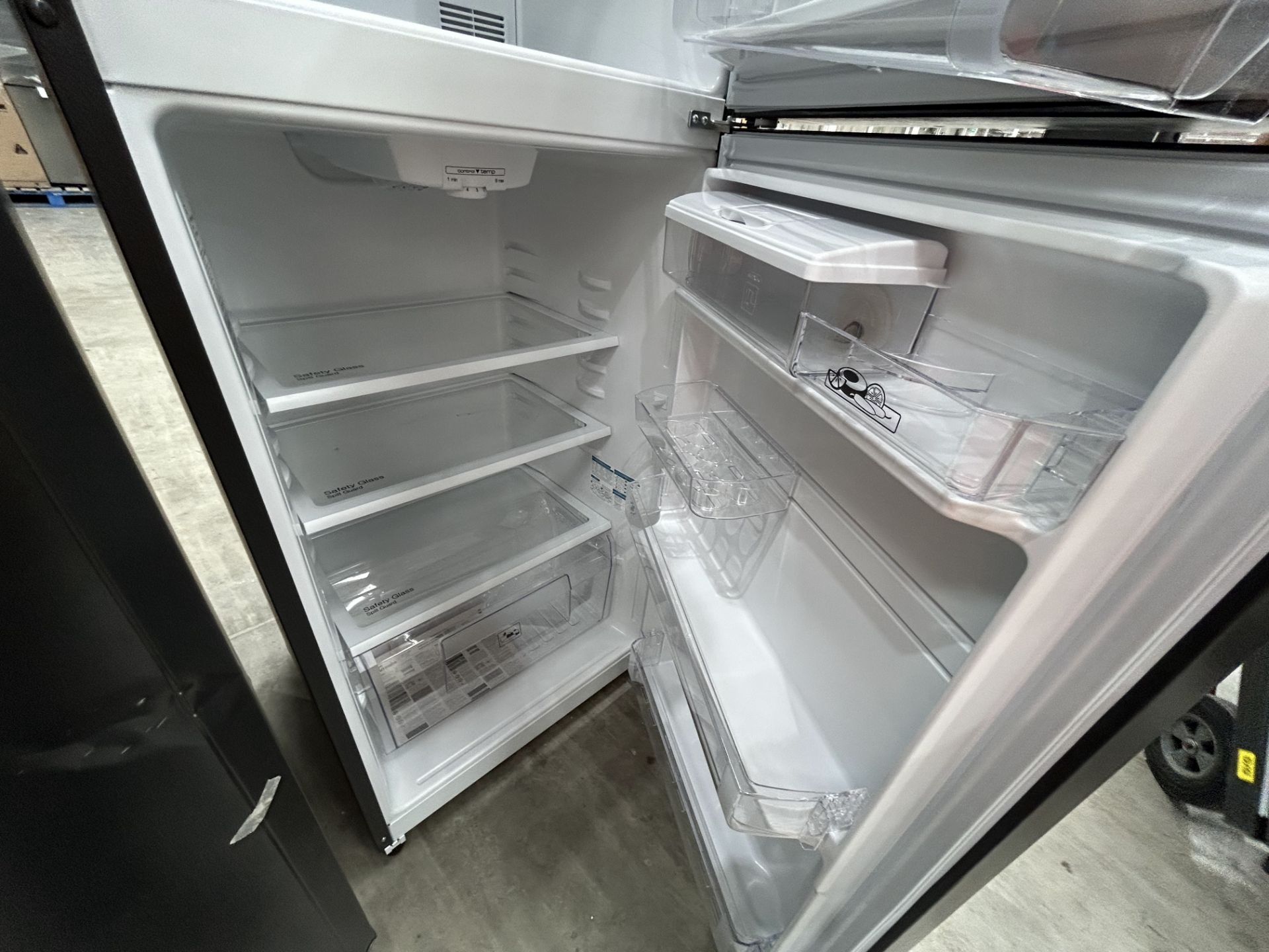 2 refrigeradores contiene: 1 refrigerador con dispensador de agua Marca MABE, Modelo RME360FDMRD, S - Bild 7 aus 11