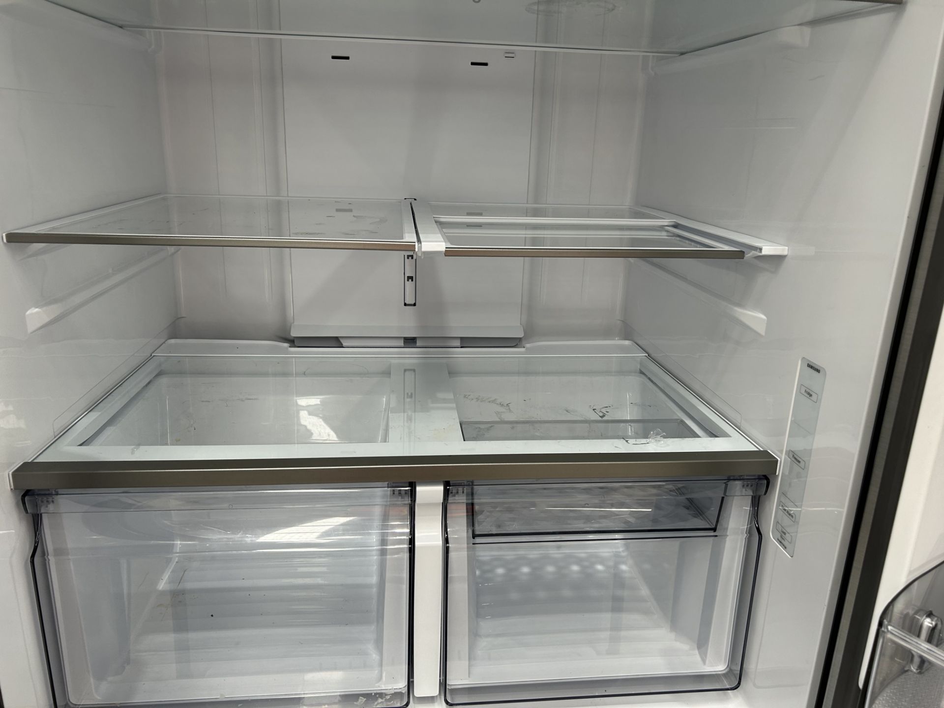 1 refrigerador Marca SAMSUNG, Modelo FR32CG5A10S9E, Color GRIS (No se asegura su funcionamiento, fa - Image 6 of 7