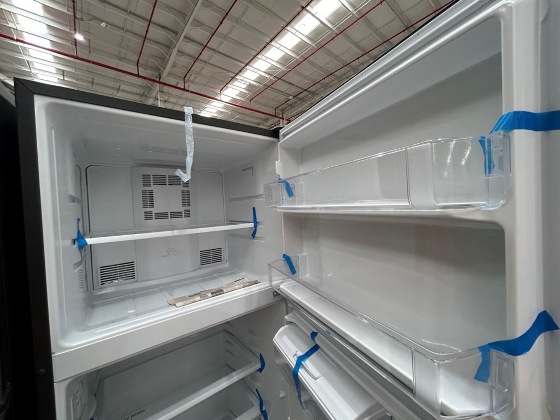2 refrigeradores contiene: 1 refrigerador con dispensador de agua Marca MABE, Modelo RME360FDMRD, S - Bild 6 aus 9