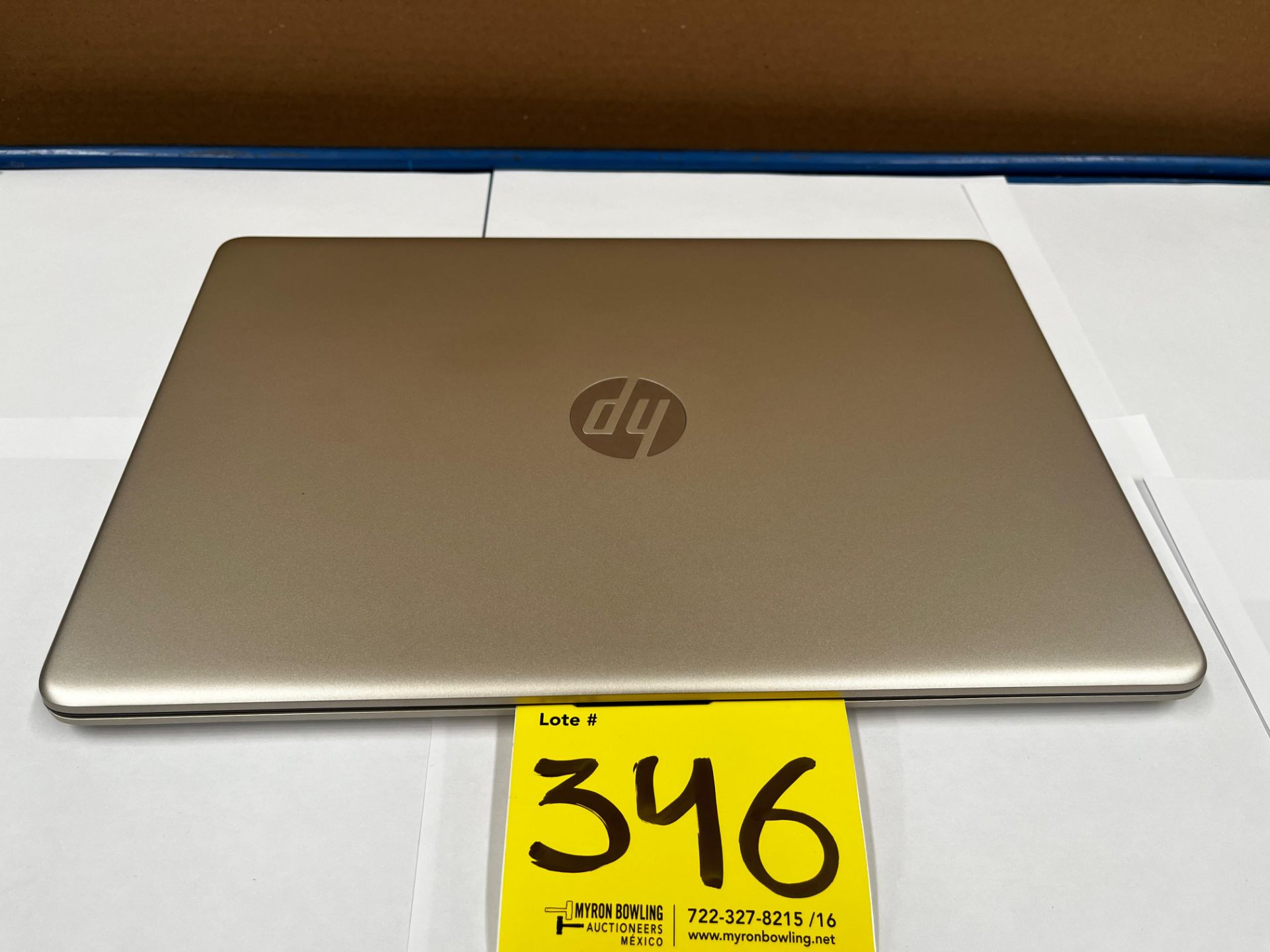 1 Laptop Marca HP, Modelo 15EF2505LA, Serie 5CD3519S94, Almacenamiento de 512 GB; RAM de 8 GB, Col - Image 4 of 6