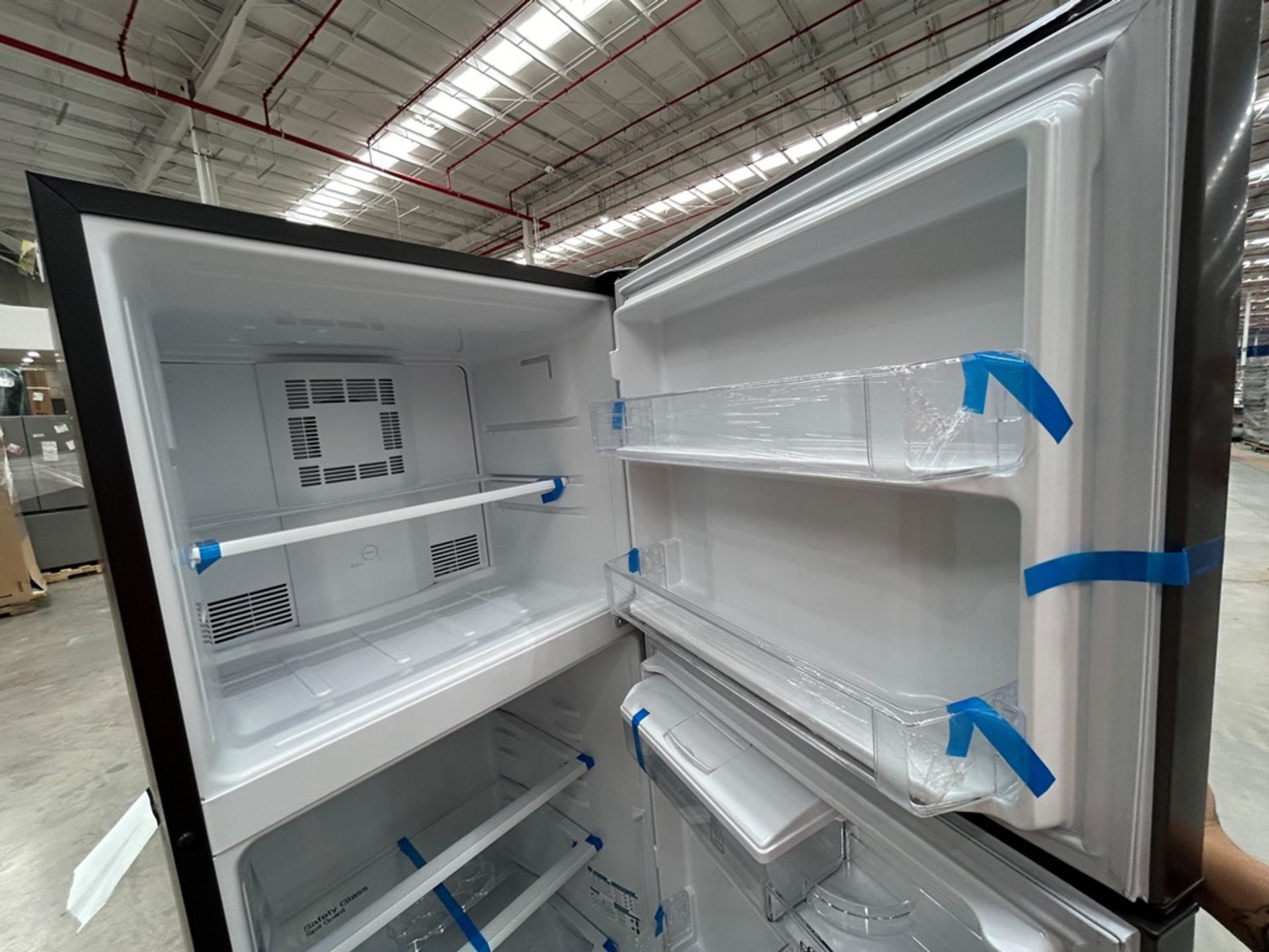2 refrigeradores contiene: 1 refrigerador con dispensador de agua Marca MABE, Modelo RME360FDMRD, S - Bild 4 aus 9
