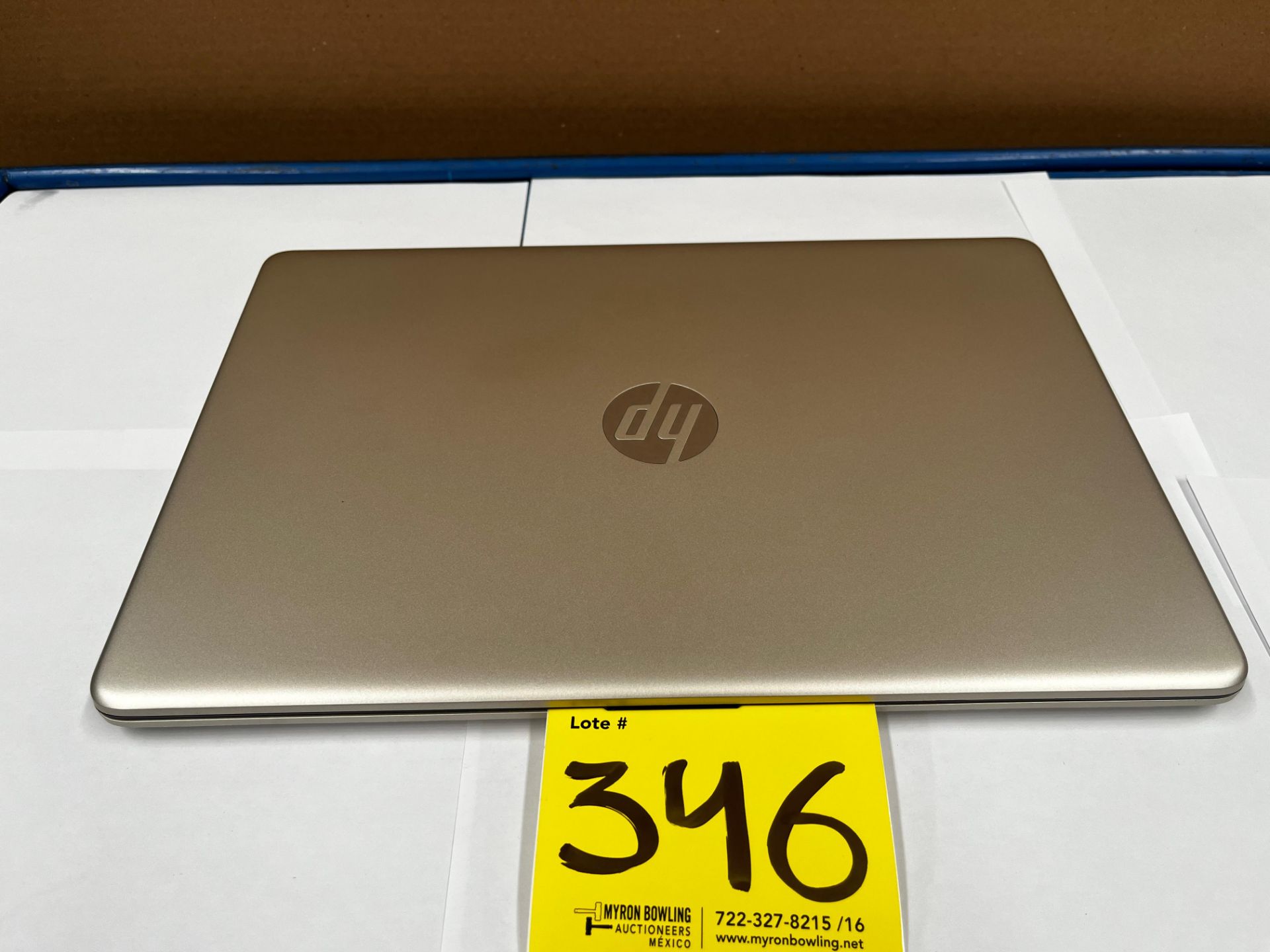 1 Laptop Marca HP, Modelo 15EF2505LA, Serie 5CD3519S94, Almacenamiento de 512 GB; RAM de 8 GB, Col - Image 3 of 6