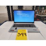 1 laptop Marca LENOVO, Modelo 15AMN8, Serie PF4PCTXE,Almacenamiento de 512 GB; RAM de 8 GB , Color