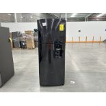 1 refrigerador Marca MABE, Modelo RMS510IAMRP0, Serie 10718, Color GRIS (No se asegura su funcionam