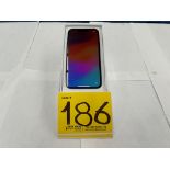 1 iPhone 12 de 128 GB, color NEGRO (Enciende, sin cuenta) IMEI 350225647982205