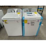 2 Lavadoras contiene: 1 Lavadora de 18 KG, Marca MABE, Modelo LMA78113CBAB01, Serie S50769 Color BL