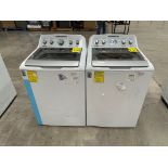 2 Lavadoras contiene: 1 Lavadora de 22 KG, Marca MABE, Modelo LMA74215WBAB10, Serie S50008, Color B