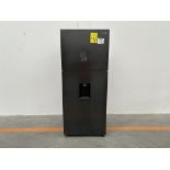 (NUEVO) Refrigerador con dispensador de agua Marca SAMSUNG, Modelo RT44A6344B1, Serie 9344M, Color