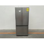 (NUEVO) Refrigerador Marca SAMSUNG, Modelo RF22A410S9, Serie 617Z, Color GRIS