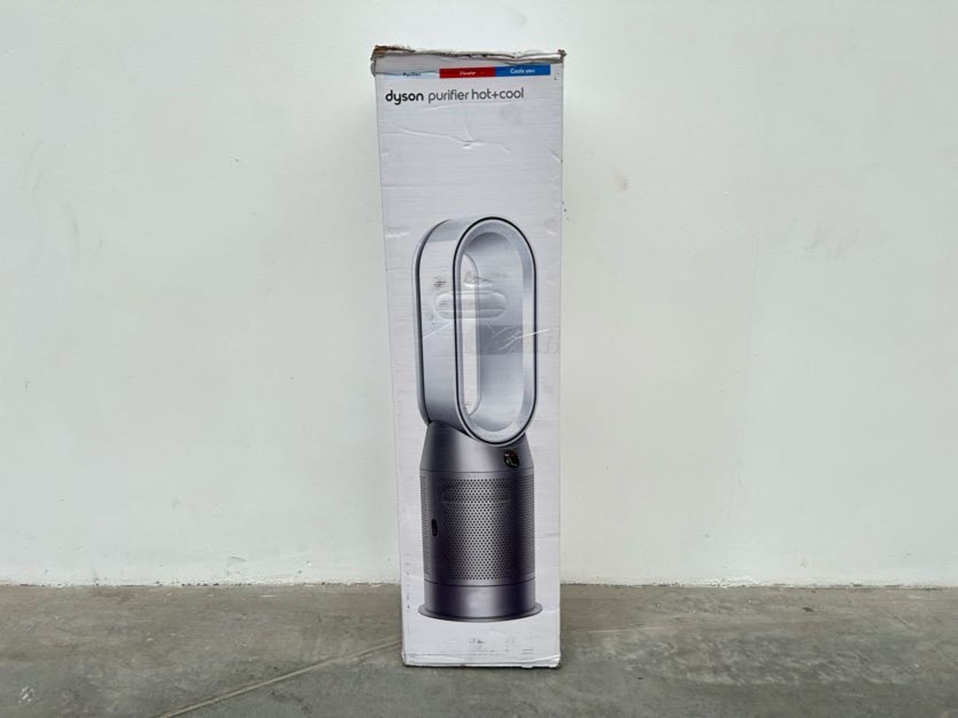 (NUEVO) Lote de 10 piezas, contiene: 1 Purificador de aire Marca Dyson, 1 canasta para pic nic MEMB