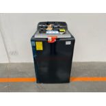 (NUEVO) Lavadora de 20 KG Marca MABE, Modelo LMX70214WDAB00, Serie S04194, Color NEGRO