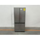 (NUEVO) Refrigerador Marca SAMSUNG, Modelo RF22A410S9, Serie 1152D, Color GRIS