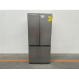 (NUEVO) Refrigerador Marca SAMSUNG, Modelo RF22A4010S9, Serie 00109H, Color GRIS