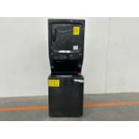 (NUEVO) Centro de lavado de 20 KG Marca MABE, Modelo MCL2040PSDG0, Serie C01568, Color NEGRO