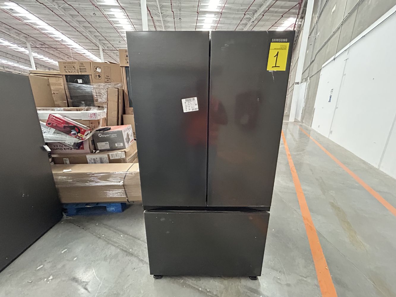 New equipment - Refrigerators, Freezers, Cooktops, Ovens, Stovetops, Furniture, Mattresses, Washers & Dryers