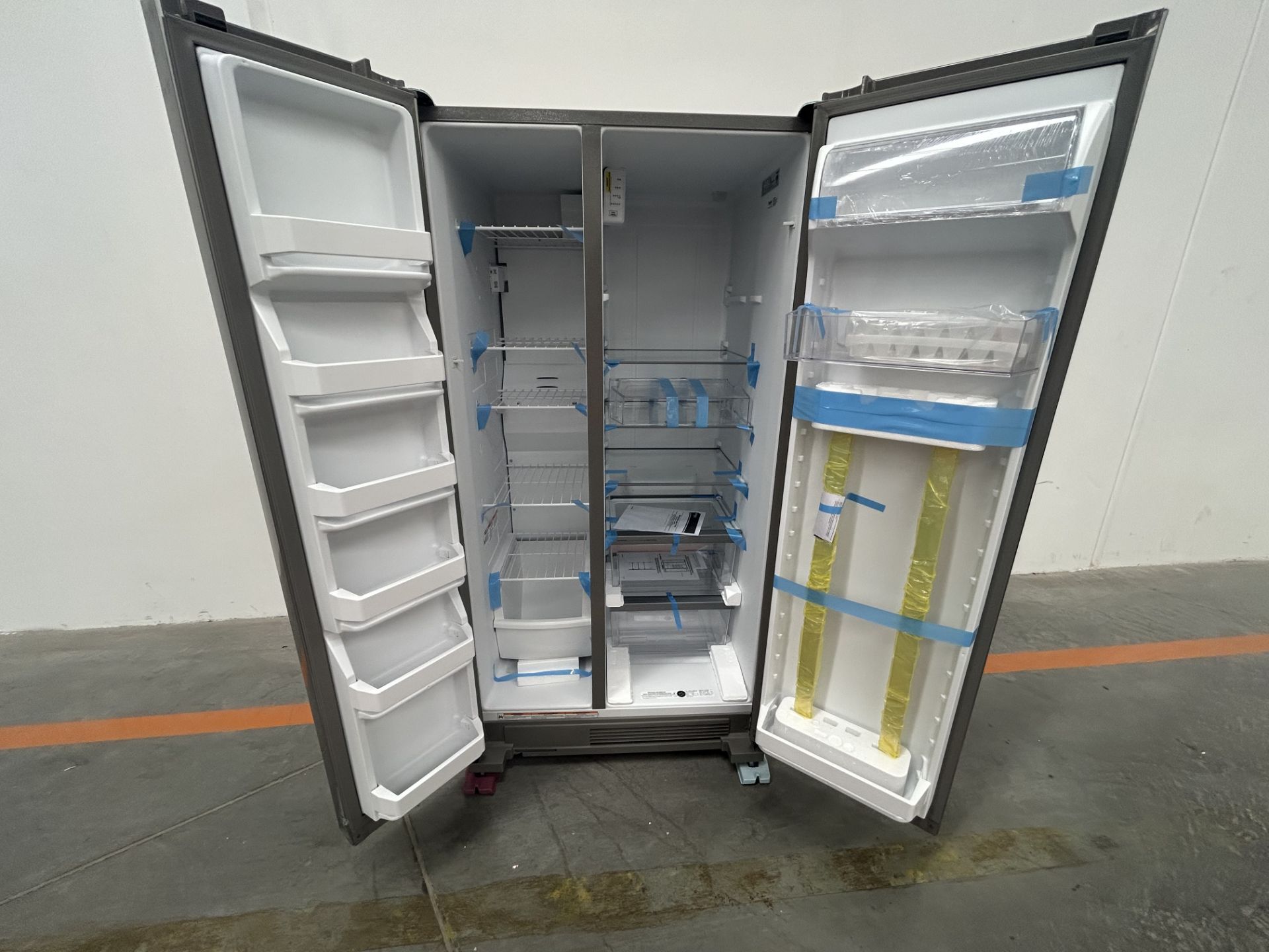 (NUEVO) Refrigerador Marca WHIRLPOOL, Modelo WD5600S, Serie 221168, Color GRIS - Bild 4 aus 4