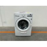 (NUEVO) Lavadora de 20 Kg Marca LG, Modelo WM20WV26W, Serie 02288 Color BLANCO