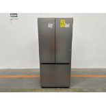 (NUEVO) Refrigerador Marca SAMSUNG, Modelo RF22A410S9, Serie 2258D, Color GRIS