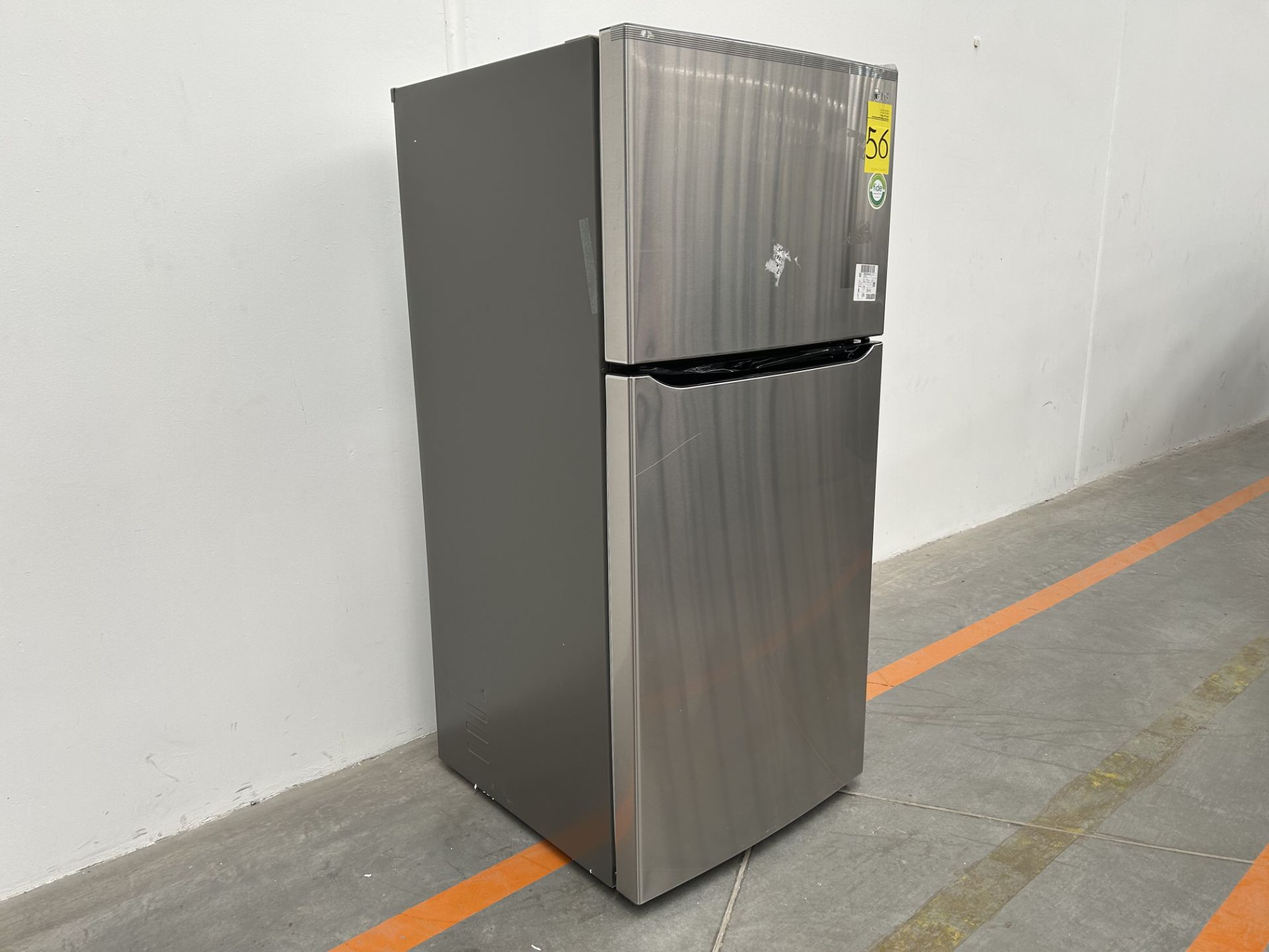 (NUEVO) Refrigerador Marca LG, Modelo LT57BPSX, Serie 1N111, Color GRIS - Image 3 of 5