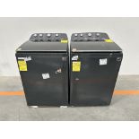 Lote de 2 lavadoras contiene: 1 Lavadora de 20 KG Marca WHIRPOOL, Modelo 8MWTW2024WLG0, Serie 19472