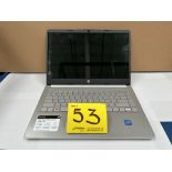 Laptop Marca HP, Modelo 14DQ0527LA, Serie 5CD334BBQK, INTEL Inside, 8 Gb en RAM, 256 Gb de almacen
