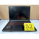 Laptop Marca MSI, Modelo THIN GF63 12V, Serie 038229, INTEL Core i7, 16Gb en Ram y 1 TB de Almacena