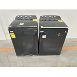 Lote de 2 lavadoras contiene: 1 Lavadora de 20 KG Marca WHIRPOOL, Modelo 8MWTW2024WLG0, Serie 97668