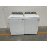 Lote de 2 lavadoras contiene: 1 Lavadora de 22 KG Marca WHIRPOOL, Modelo 8MWTW2224MPM0, Serie 21283