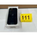 iPhone 13 de 128 GB, color NEGRO (IMEI 3509802942558669) (No enciende) (Equipo de devolución)