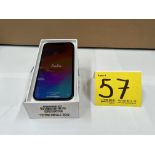 iPhone 12 PRO MAX de 256 GB, color AZUL (IMEI 3567131195718709) (enciende, sin cuenta) (Equipo de d