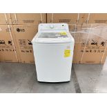 Lavadora de 21 Kg Marca LG, Modelo WT21WT6HKA, Serie N1K955, Color BLANCO (Equipo de devolución)